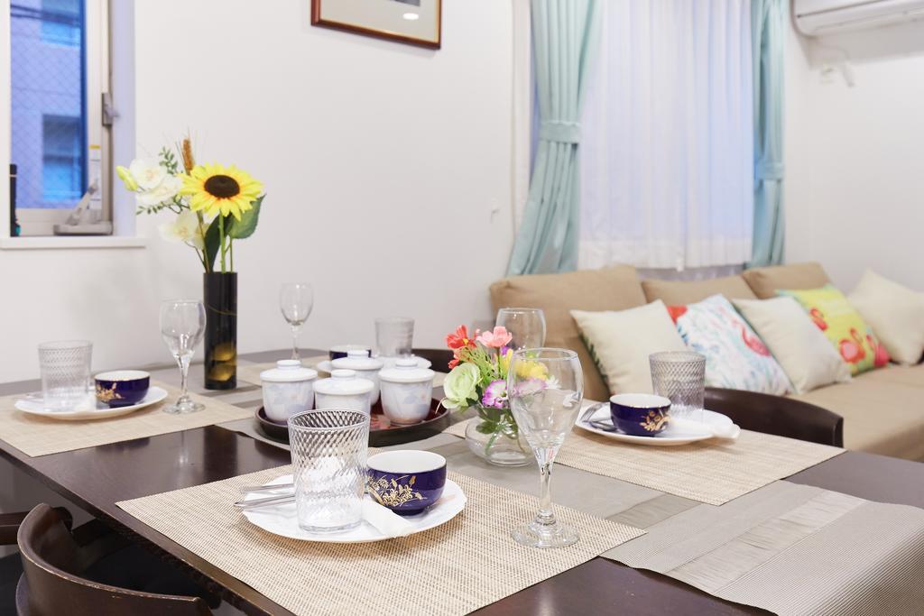 טוקיו E-Haneda Luxury House מראה חיצוני תמונה