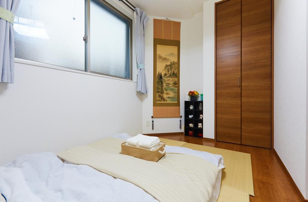 טוקיו E-Haneda Luxury House מראה חיצוני תמונה