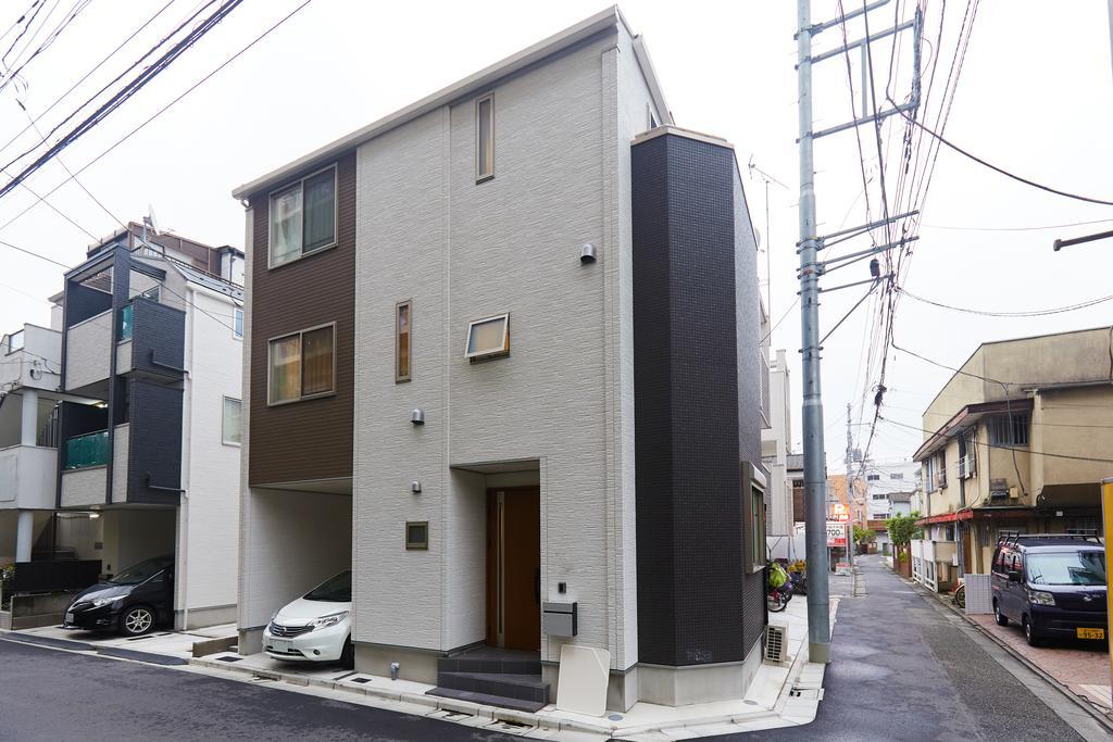 טוקיו E-Haneda Luxury House מראה חיצוני תמונה