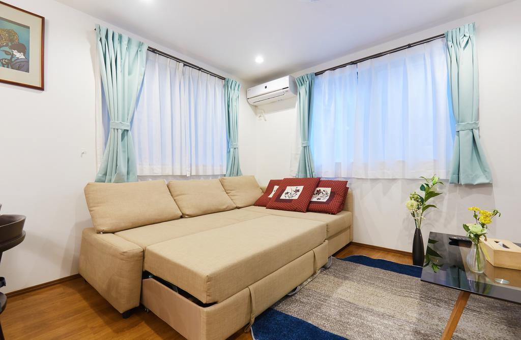 טוקיו E-Haneda Luxury House מראה חיצוני תמונה