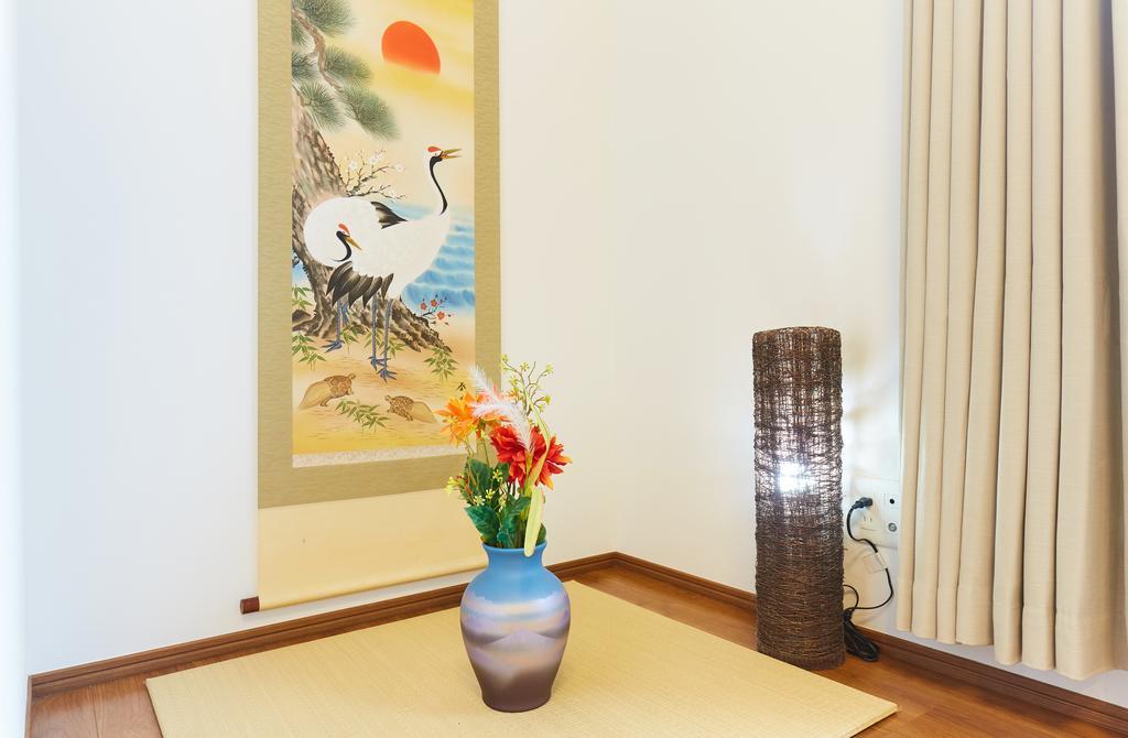 טוקיו E-Haneda Luxury House מראה חיצוני תמונה