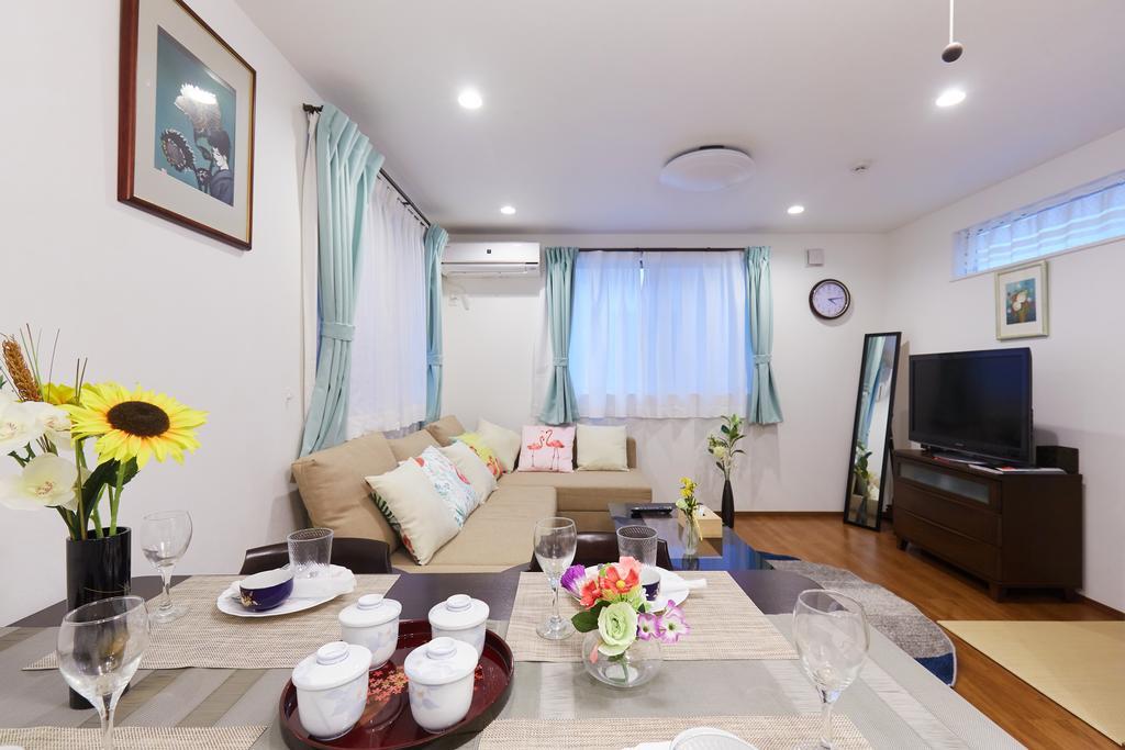 טוקיו E-Haneda Luxury House מראה חיצוני תמונה