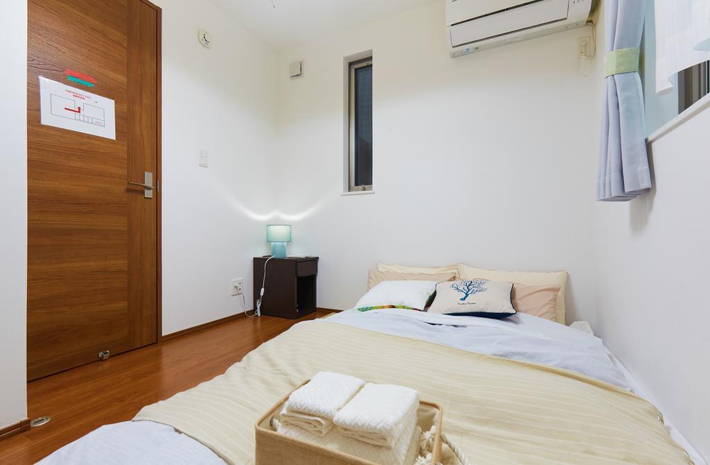 טוקיו E-Haneda Luxury House מראה חיצוני תמונה
